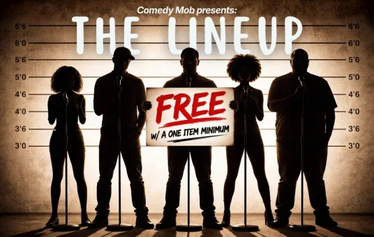 The Lineup at New York Comedy Club East Village