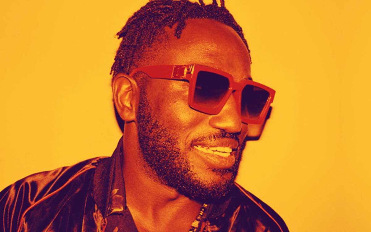 Hannibal Buress at Columbus Funny Bone Comedy Club