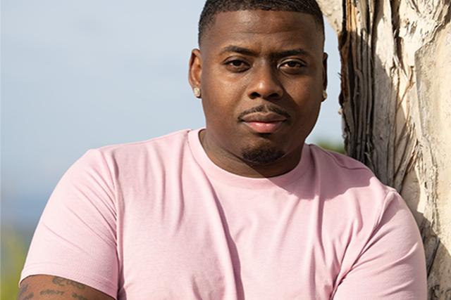 Hannibal Thompson at San Jose Improv