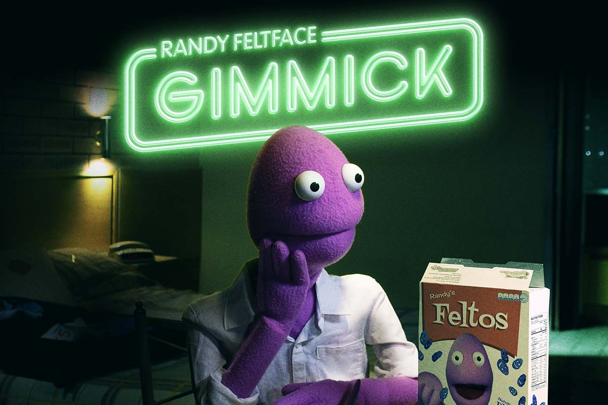 Gimmick! at San Jose Improv
