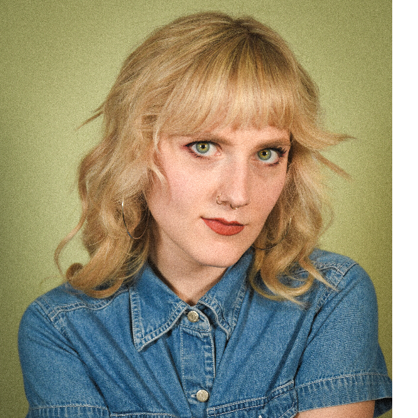 Olivia Carter at The Comedy Club of Lawrence
