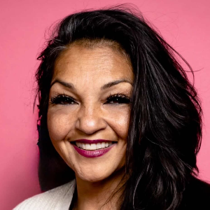 Rubi Nicholas at The Velveeta Room