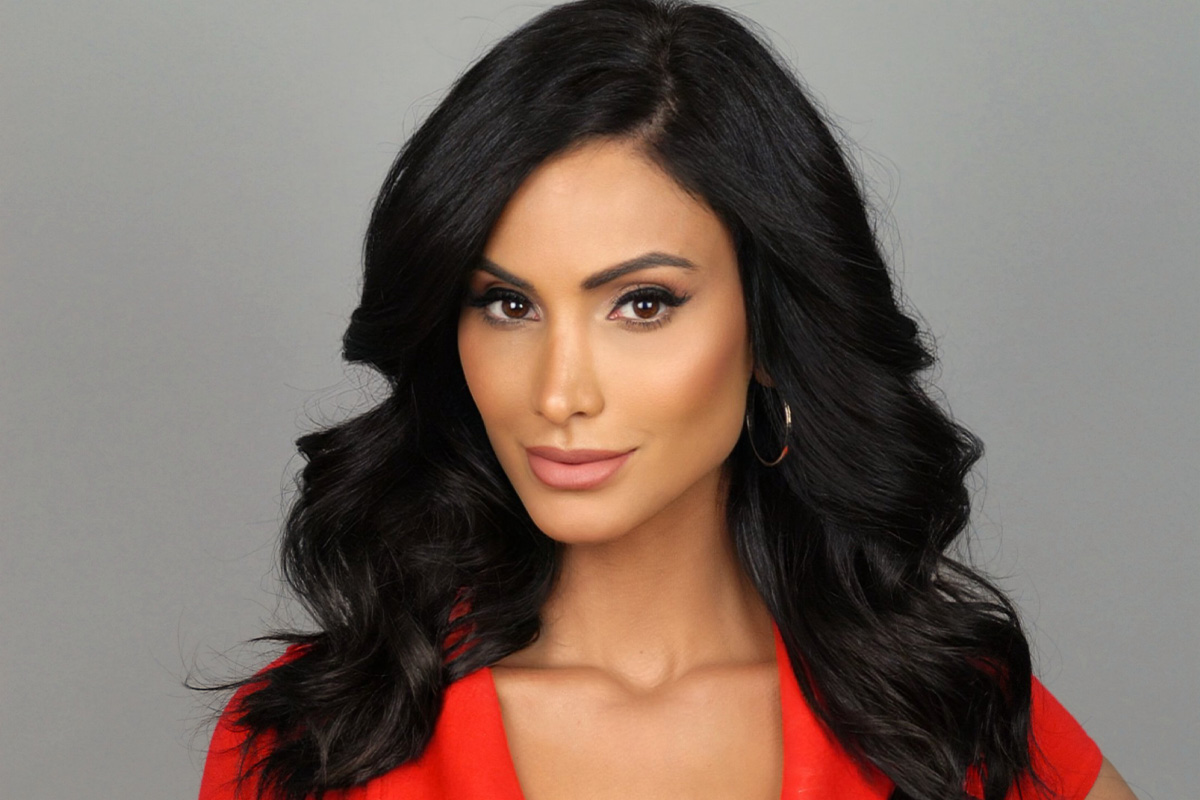 Crystal Marie Denha at San Jose Improv