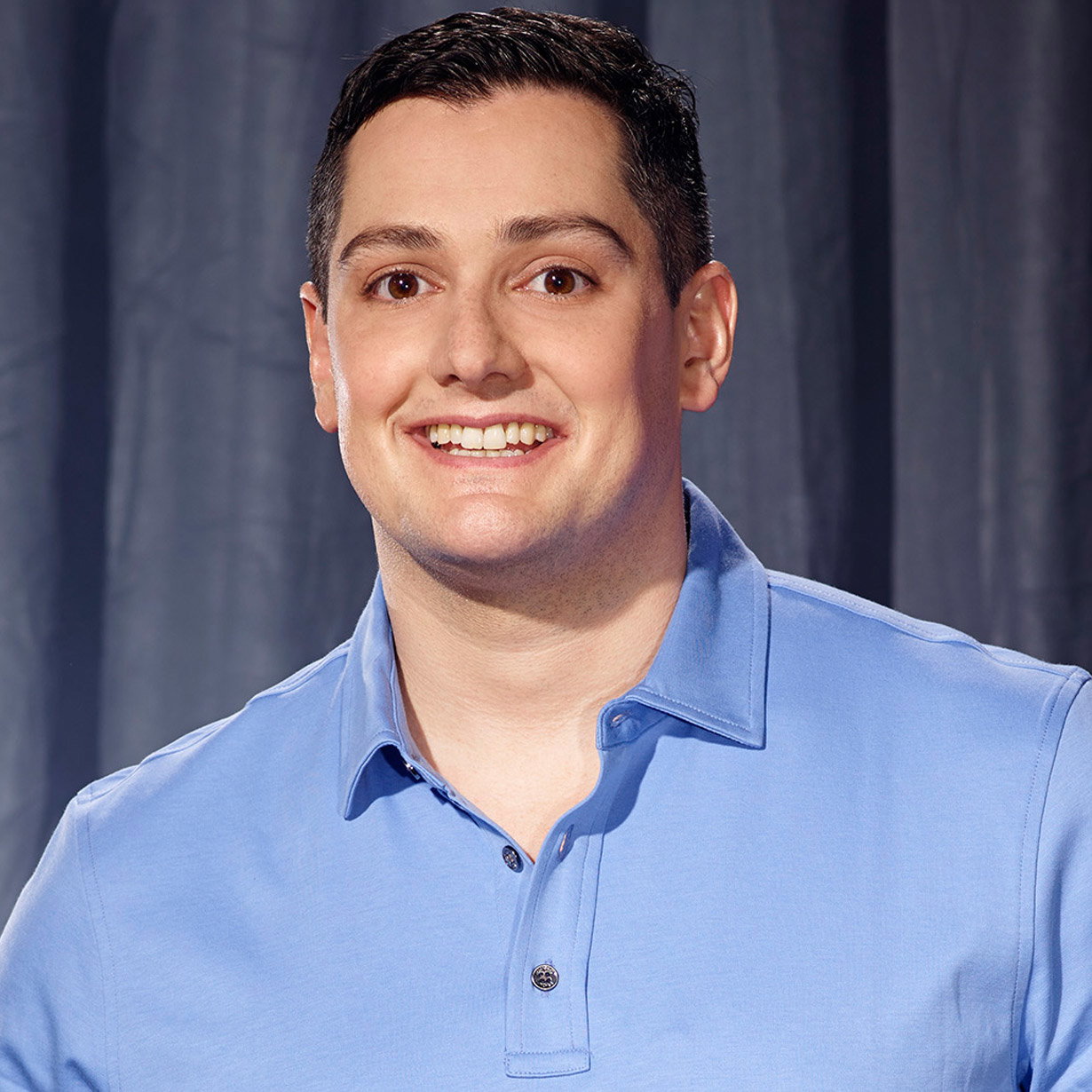Joe Machi at The Ice House