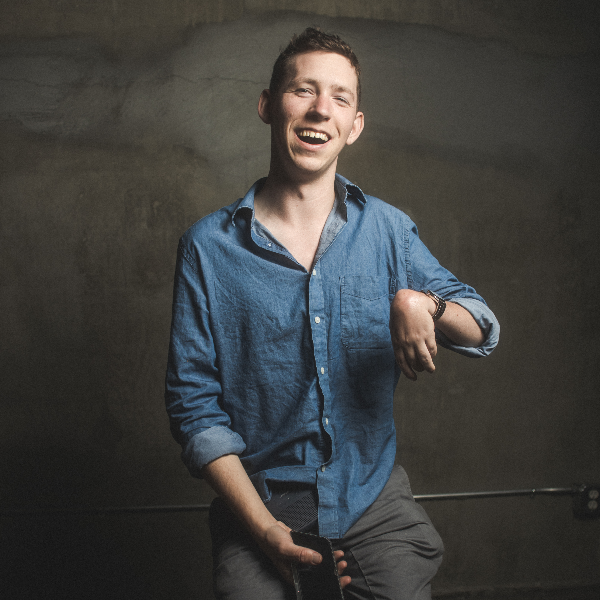 Ahren Belisle at The Comedy Zone Jacksonville