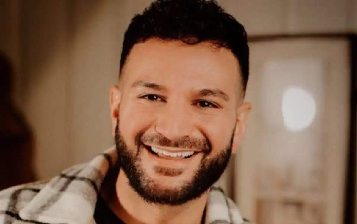 Anthony Robustiano at Columbus Funny Bone Comedy Club