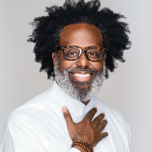 Marcus Wiley at The Comedy Zone Jacksonville
