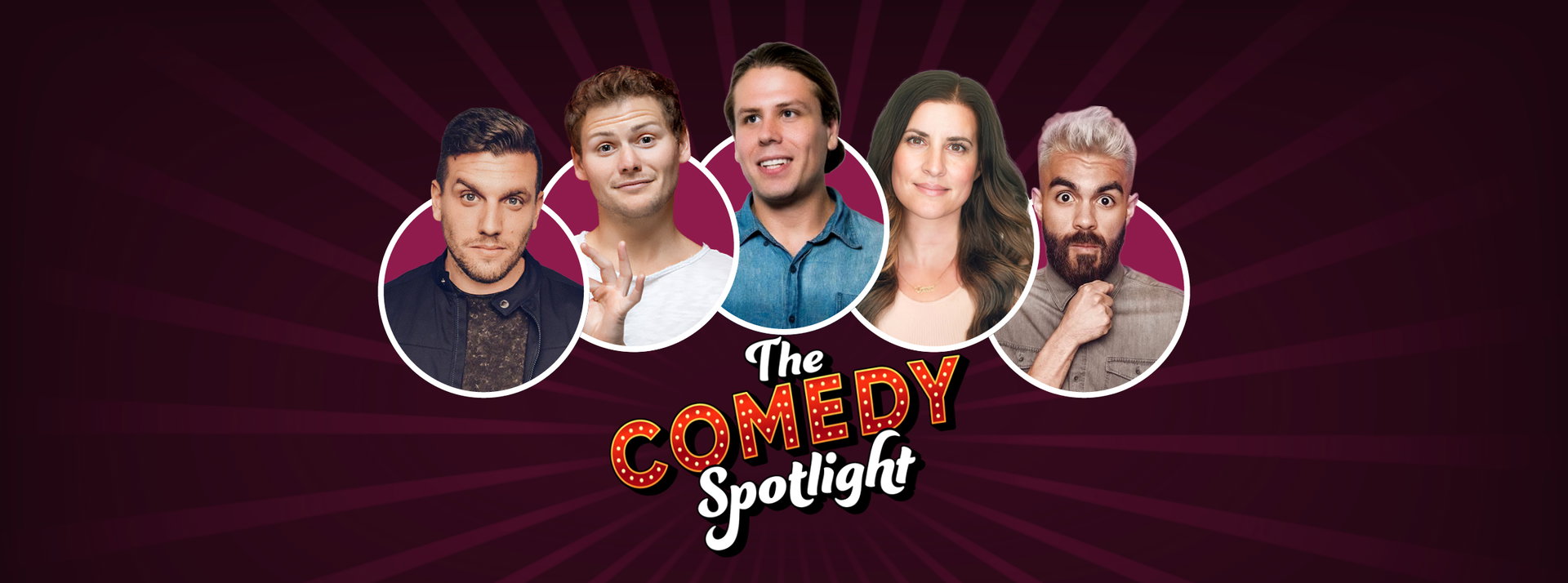 The Comedy Spotlight at City Winery NYC