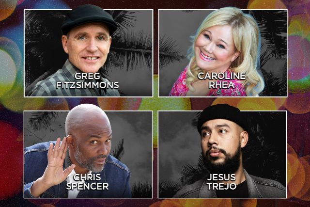 Tonight at the Improv at The Hollywood Improv