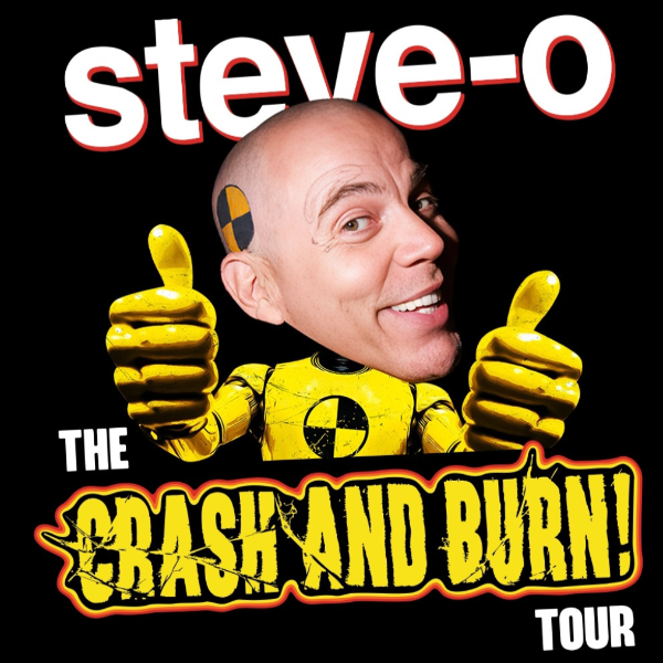 Steve O at The Comic Strip El Paso