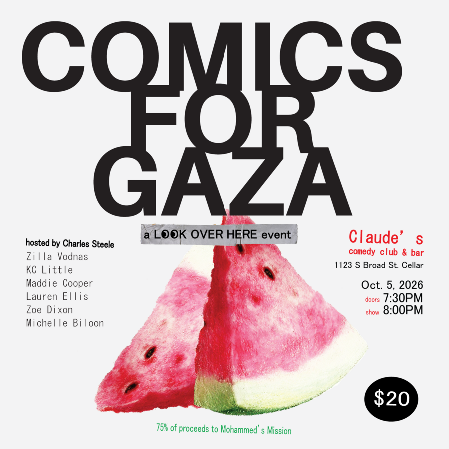 Comics for Gaza