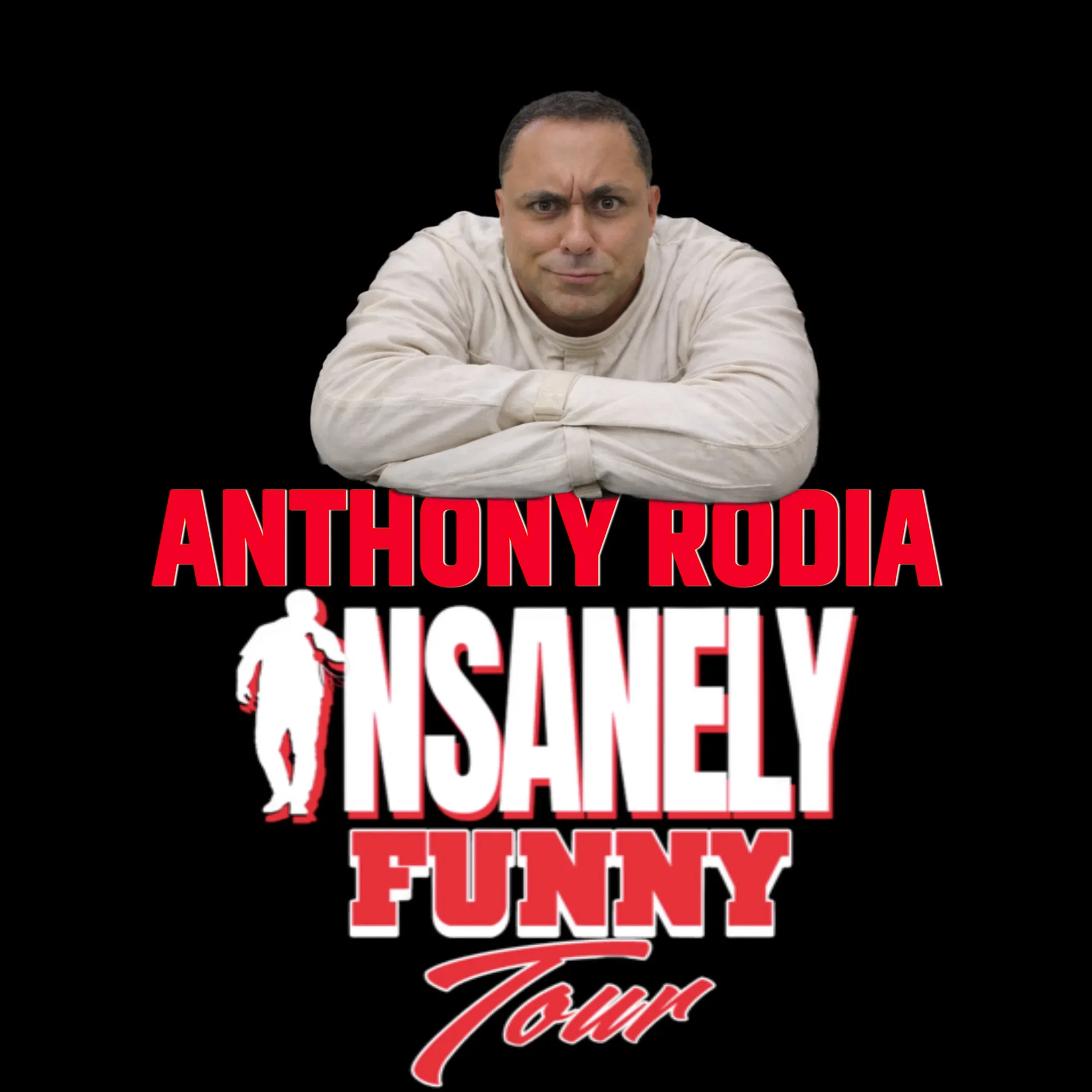 Anthony Rodia at American Comedy Co.