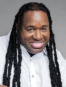 Bruce Bruce at Cap City Comedy Club