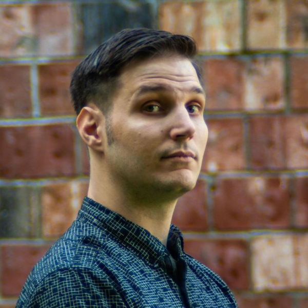 Anthony Schuman at Give a Hoot Comedy Club at Robert's Bar & Grill