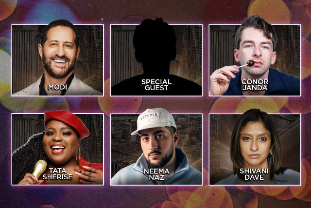 Live Stand-Up Showcase at Brooklyn Improv