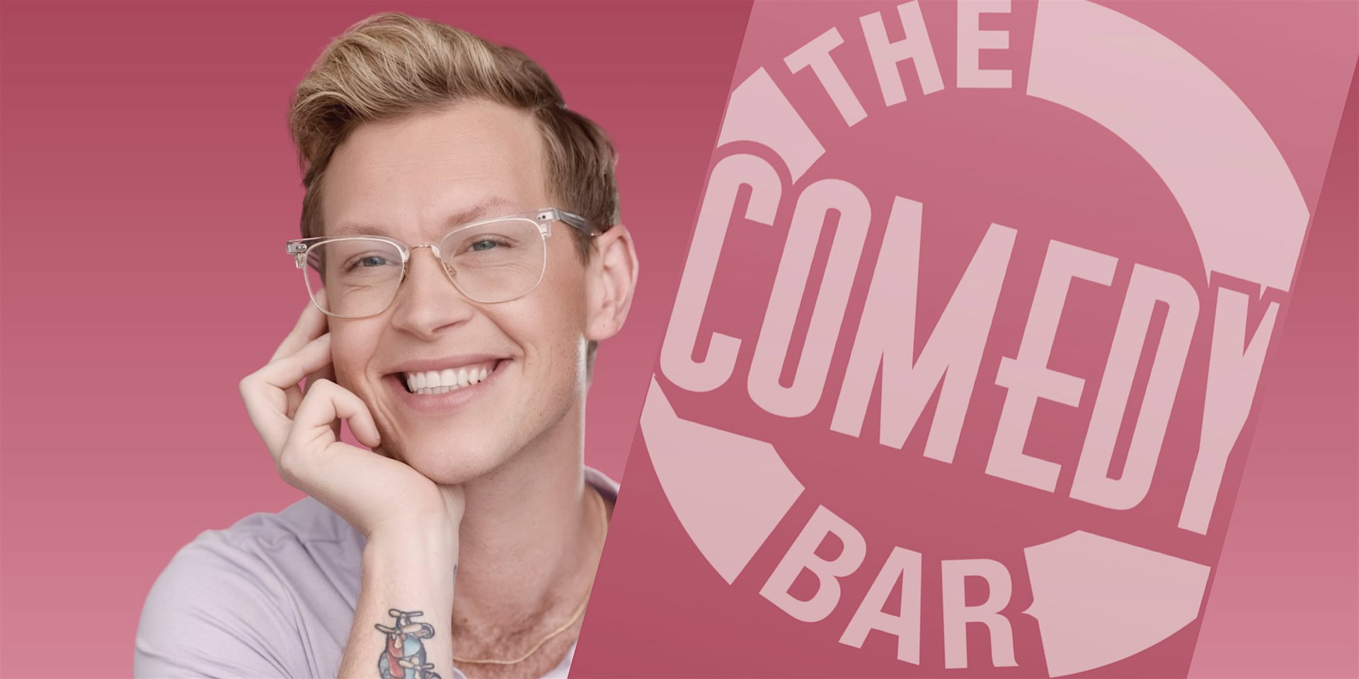 Misha Brown at The Comedy Bar - Pittsburgh