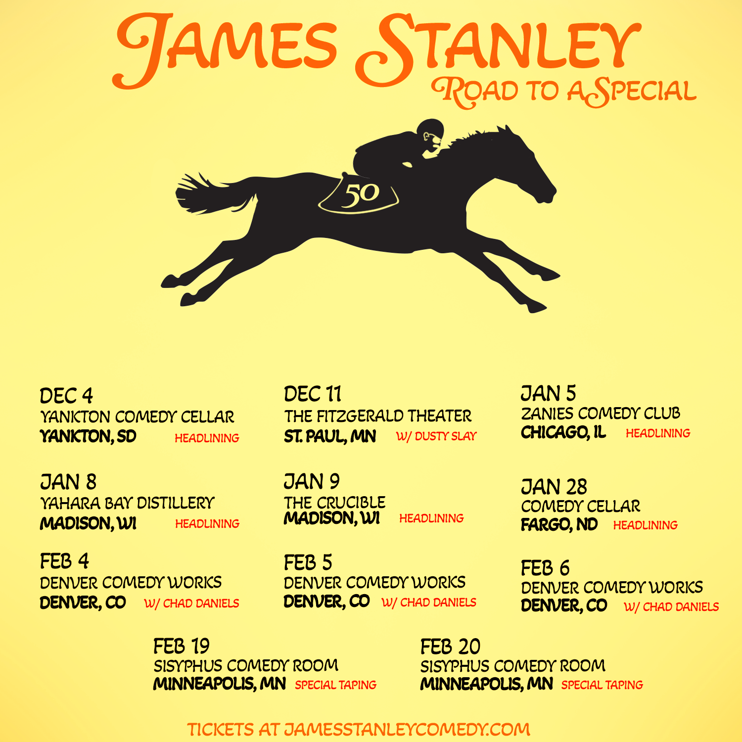 James Stanley at Sisyphus Brewing