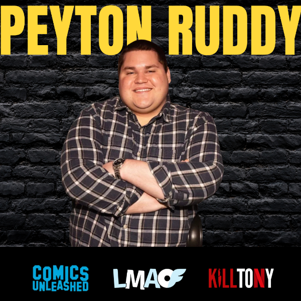 Peyton Ruddy at Denver Comedy Underground