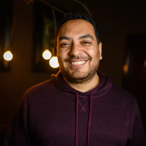Cipha Sounds at Port Comedy Club
