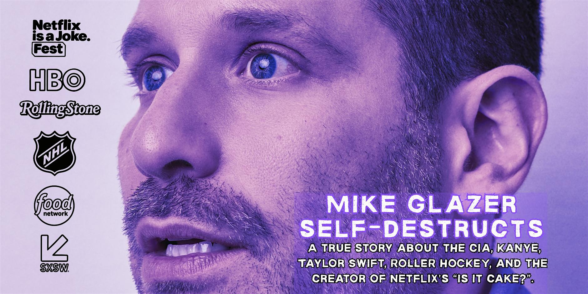 Mike Glazer Self-Destructs at The Lincoln Lodge