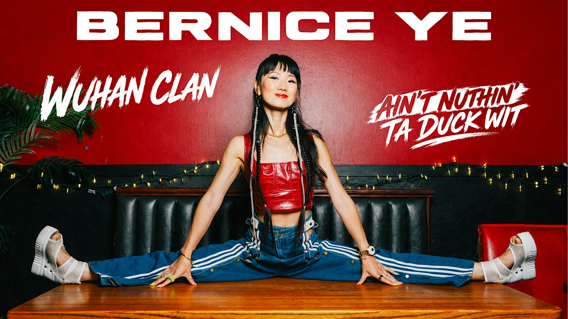 Bernice Ye: Wuhan Clan Ain't Nuthin' ta Duck Wit at The Lincoln Lodge