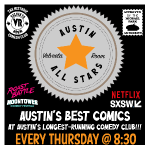 Austin All-Stars at The Velveeta Room