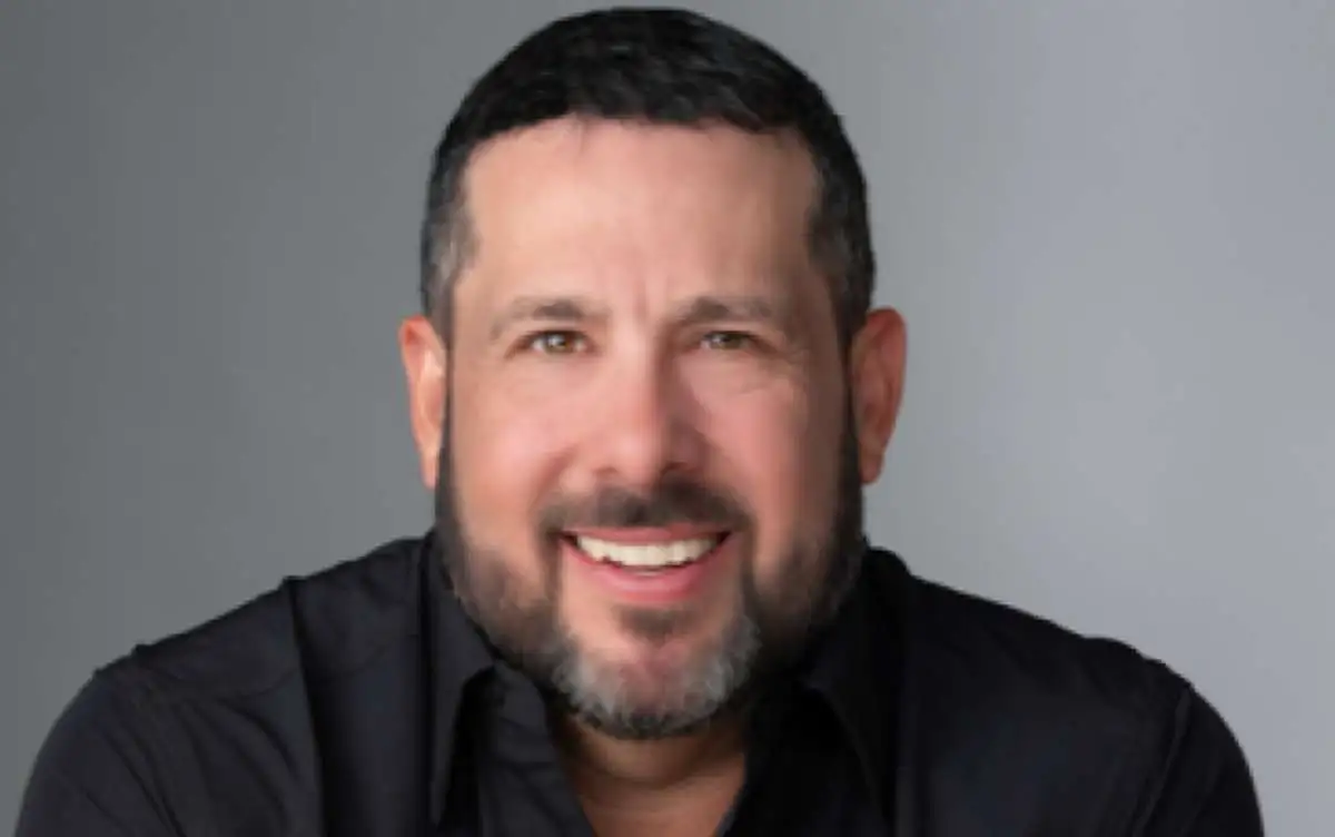 Steve Treviño at Orlando Funny Bone Comedy Club