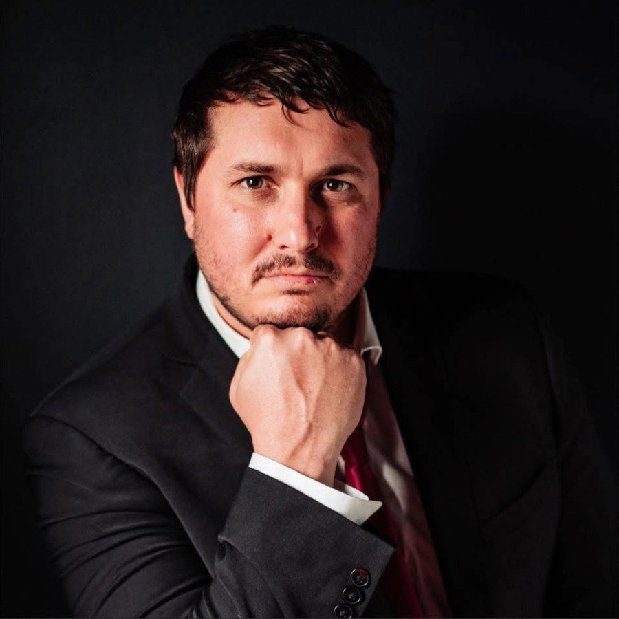 Tyler Rothrock at Claude's Comedy Club & Bar