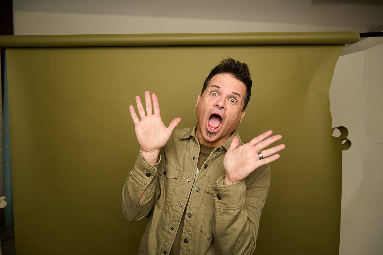Mickey Bell at Funny Pharm Comedy Club