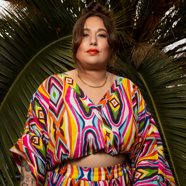 Liza Treyger at The Comedy Club of Lawrence