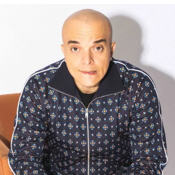 Rachid Badouri at Coastal Comedy Night