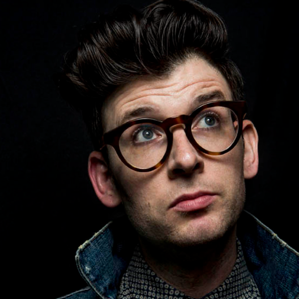 Moshe Kasher at DC Improv
