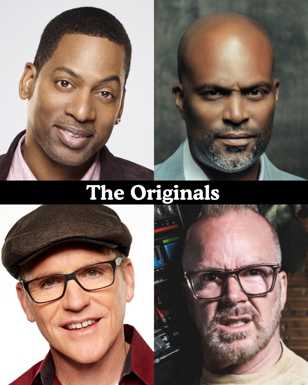 The Originals at The Comedy Store