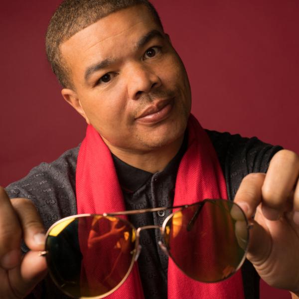 Red Grant at DC Improv