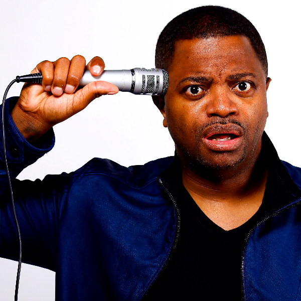 Benji Brown at The Comedy Zone Greensboro