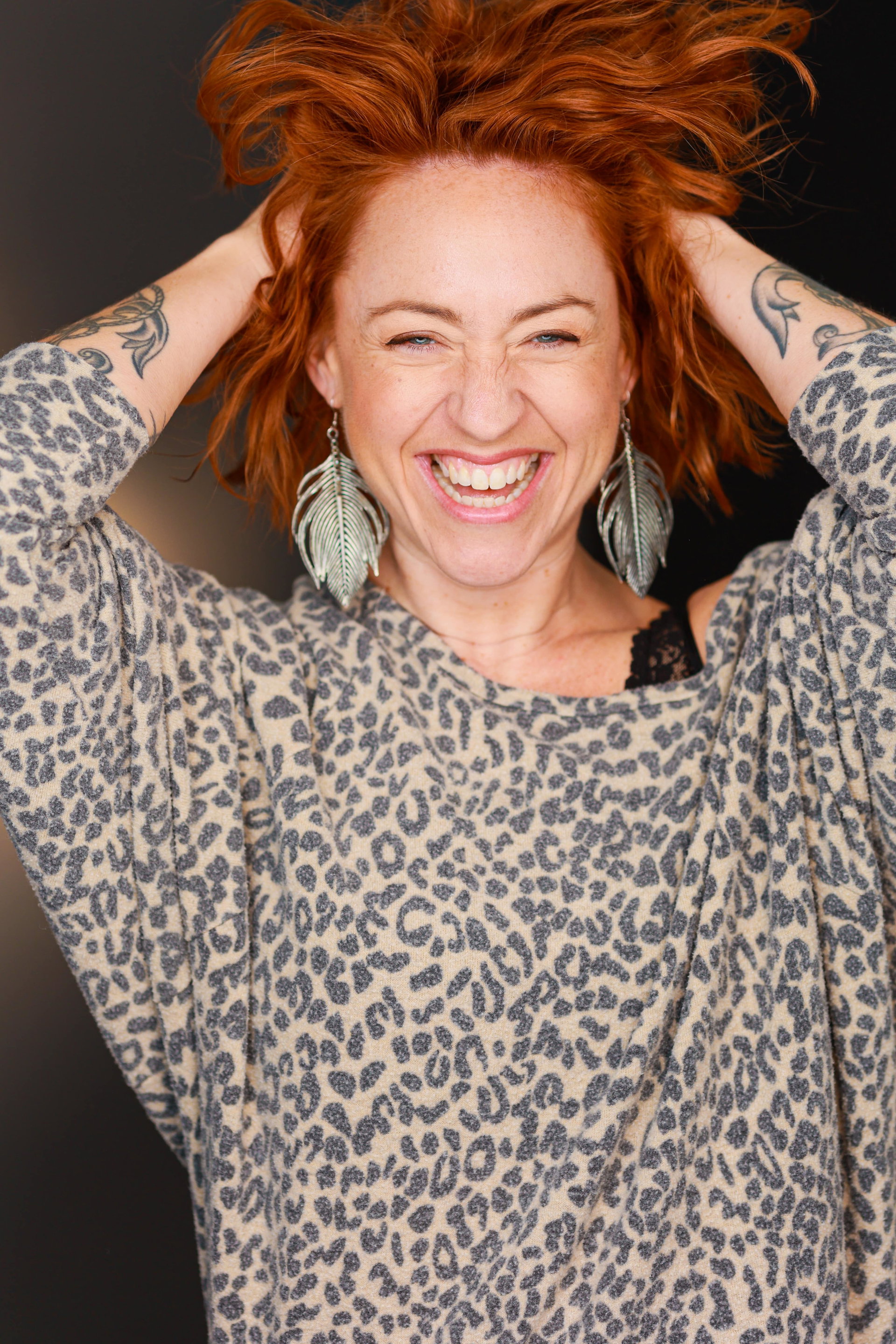 Dawn Brodey at Flappers