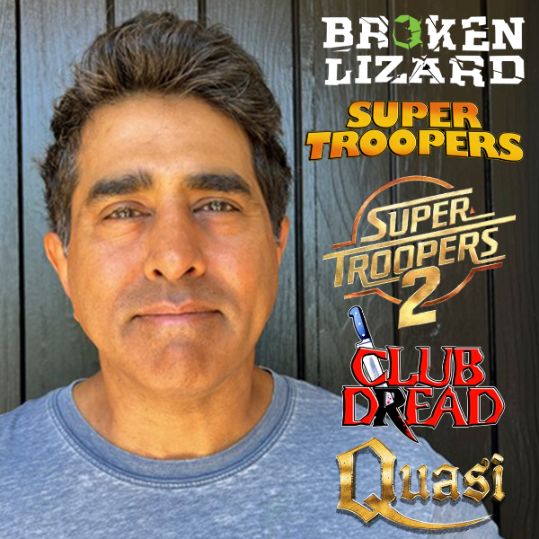 Jay Chandrasekhar at Summit City Comedy Club