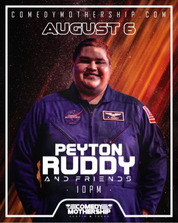 Peyton Ruddy and Friends at Comedy Mothership