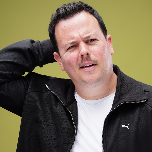 Michael Turner at Hilarities 4th Street Theatre