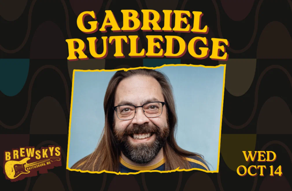 Gabriel Rutledge at Laugh Life Comedy