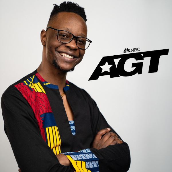Learnmore Jonasi at Bricktown Comedy Club