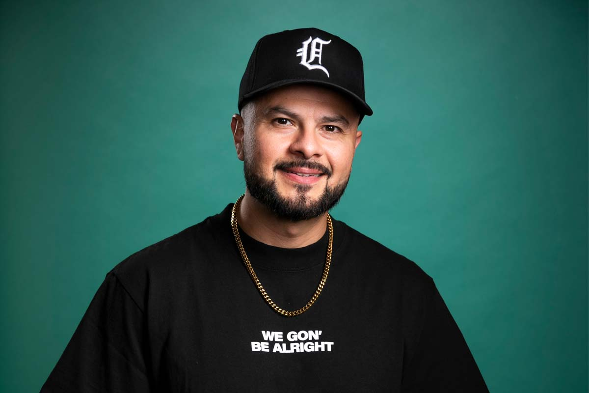 Chingo Bling at San Jose Improv