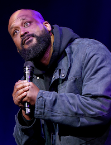 Sydney Castillo at Helium Comedy Club St. Louis