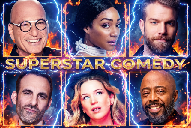 Superstar Comedy at The Hollywood Improv