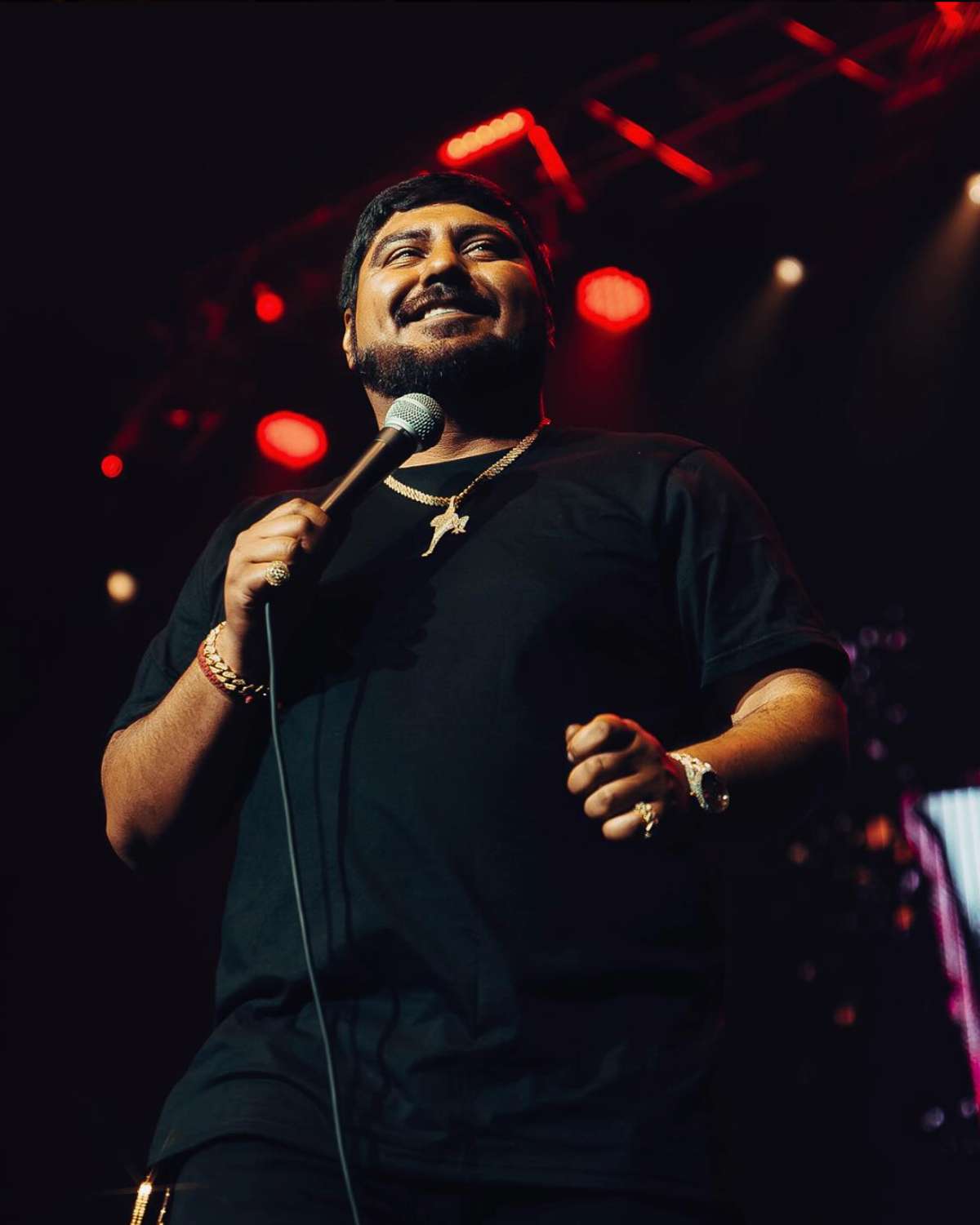 Rene Vaca at Zanies Comedy Club Nashville