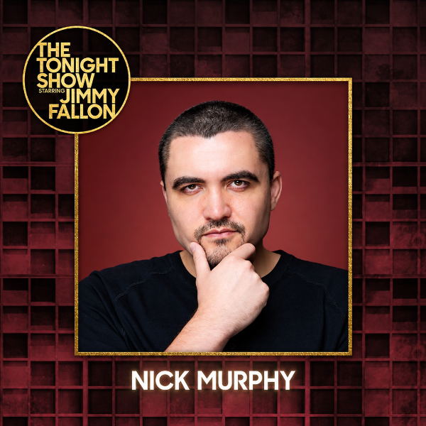 New Years' Eve with Nick Murphy at The Comedy Catch