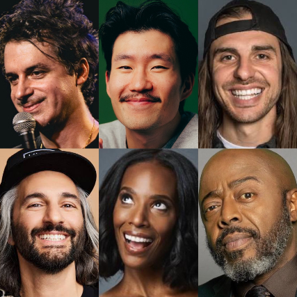 Tonight at the Improv at The Hollywood Improv