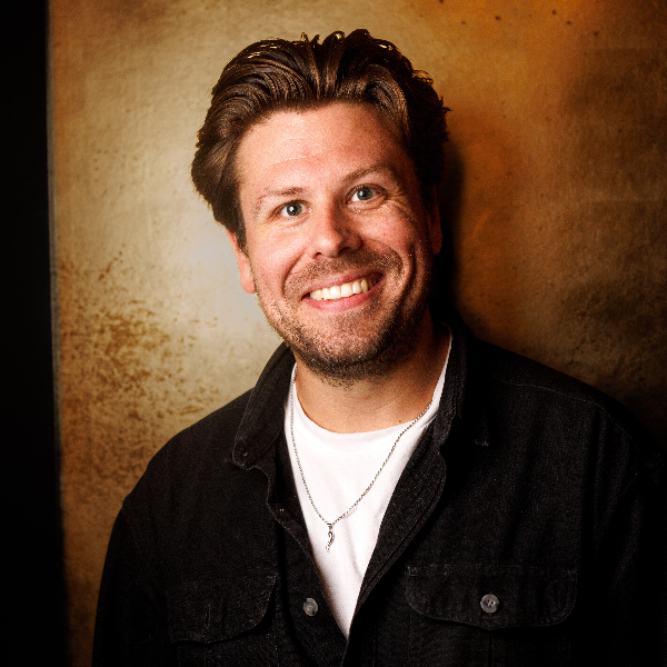 Peter Revello at Dead Crow Comedy Room