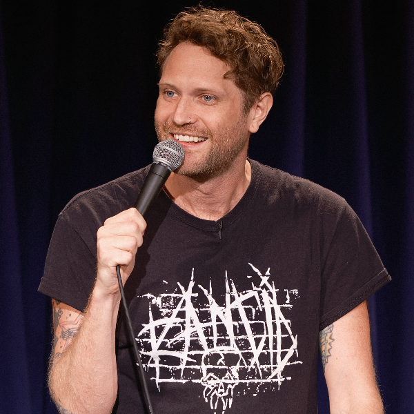 Ryan Long at Harrisburg Comedy Zone
