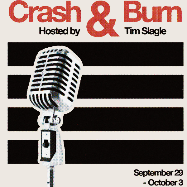 Crash and Burn at Acme Comedy Company